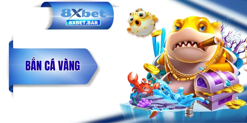 Bắn Cá Vàng - Siêu Phẩm Quốc Dân Tiếp Tục Gây Bão Cộng Đồng