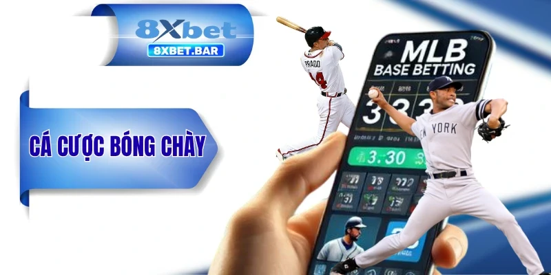 Cá Cược Bóng Chày - Lựa Chọn Thú Vị Cho Dân Mê Thể Thao