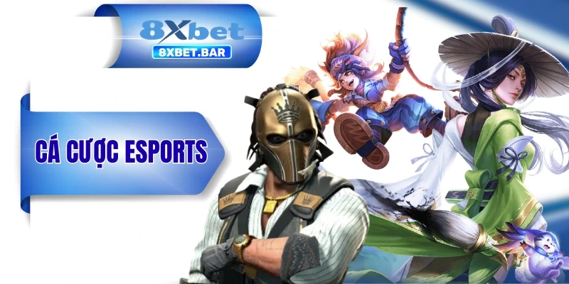 Cá Cược Esports - Nở Rộ Loại Hình Cá Cược Hấp Dẫn Với Gen Z