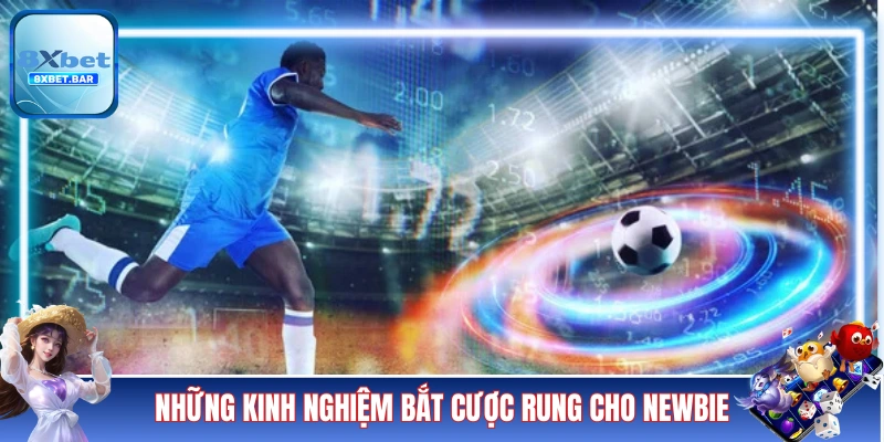 Những kinh nghiệm bắt cược rung cho newbie