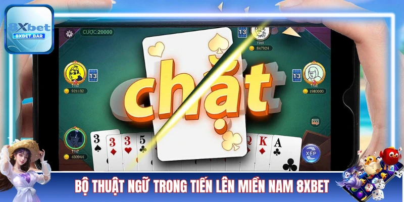 Bộ thuật ngữ trong Tiến Lên Miền Nam 8XBET